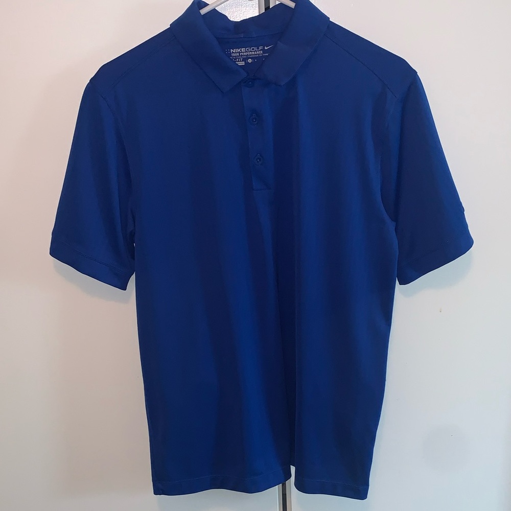 Men’s Nike golf polo